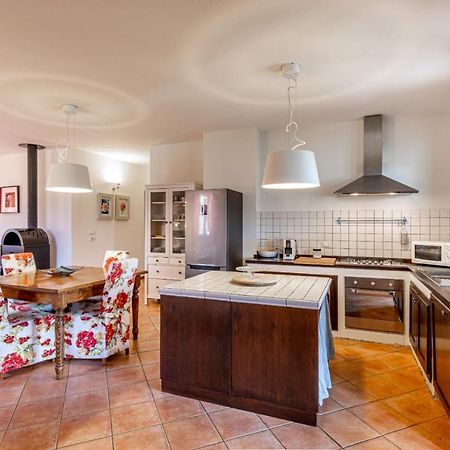 Casa Vacanze Colonnata Gubbio Dış mekan fotoğraf