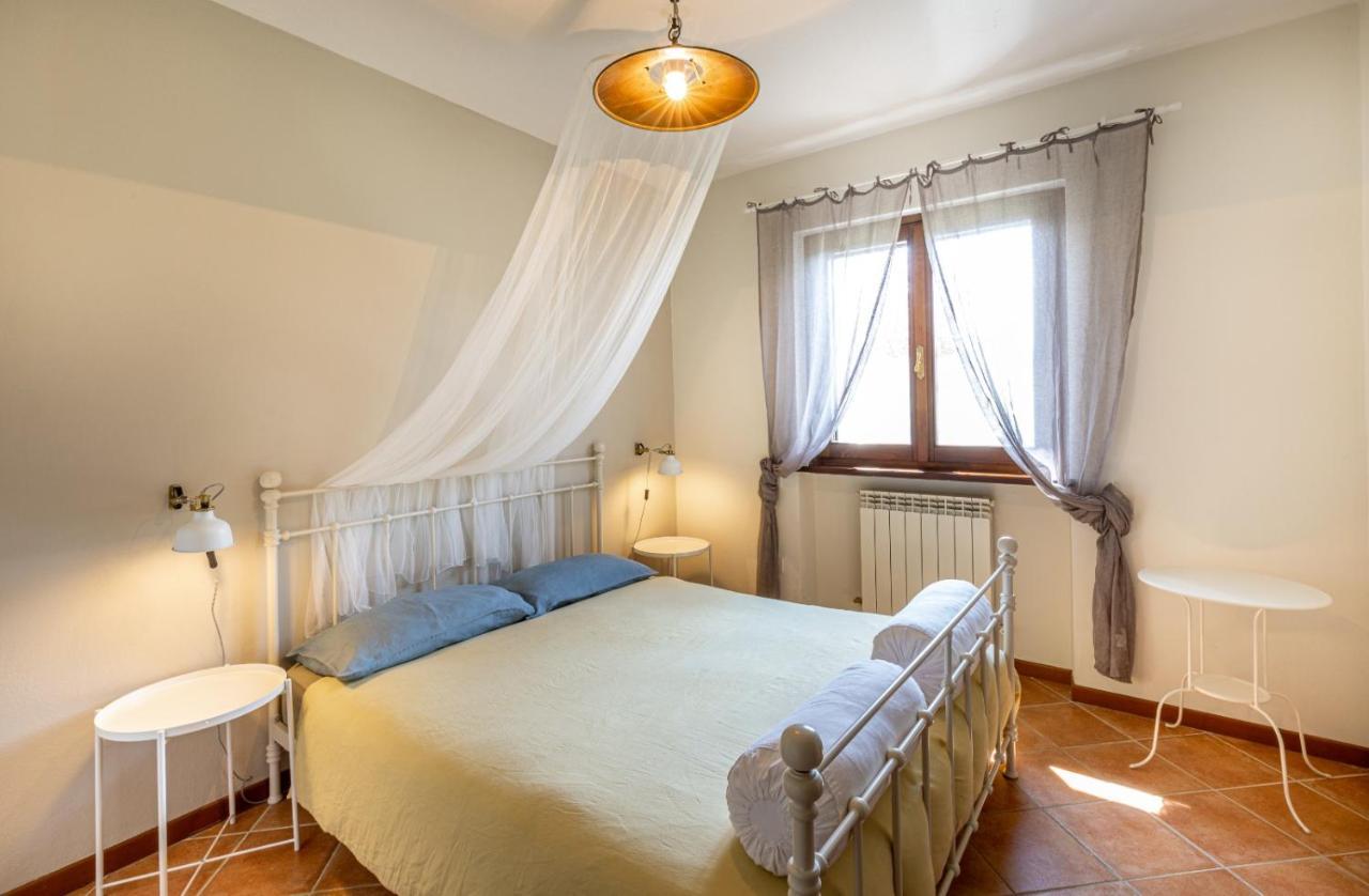 Casa Vacanze Colonnata Gubbio Dış mekan fotoğraf