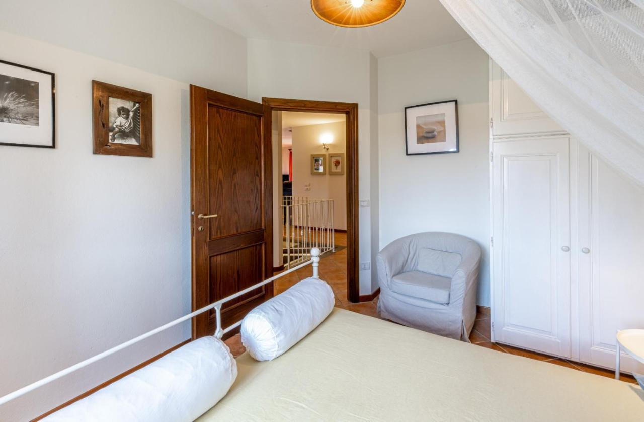 Casa Vacanze Colonnata Gubbio Dış mekan fotoğraf