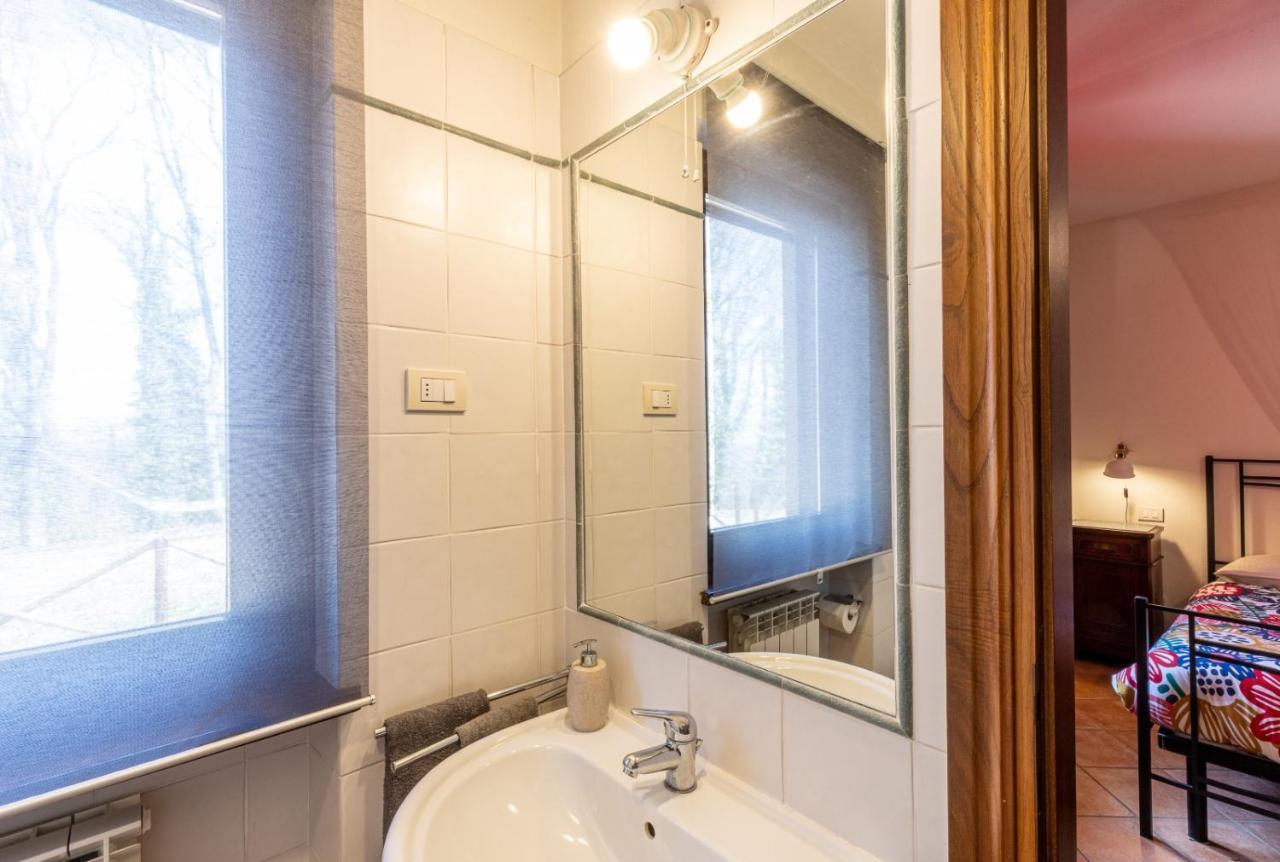 Casa Vacanze Colonnata Gubbio Dış mekan fotoğraf