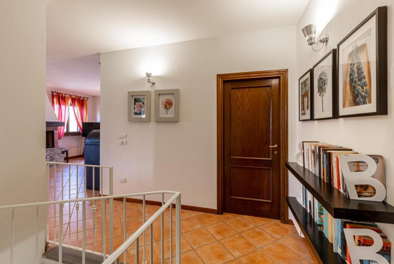 Casa Vacanze Colonnata Gubbio Dış mekan fotoğraf