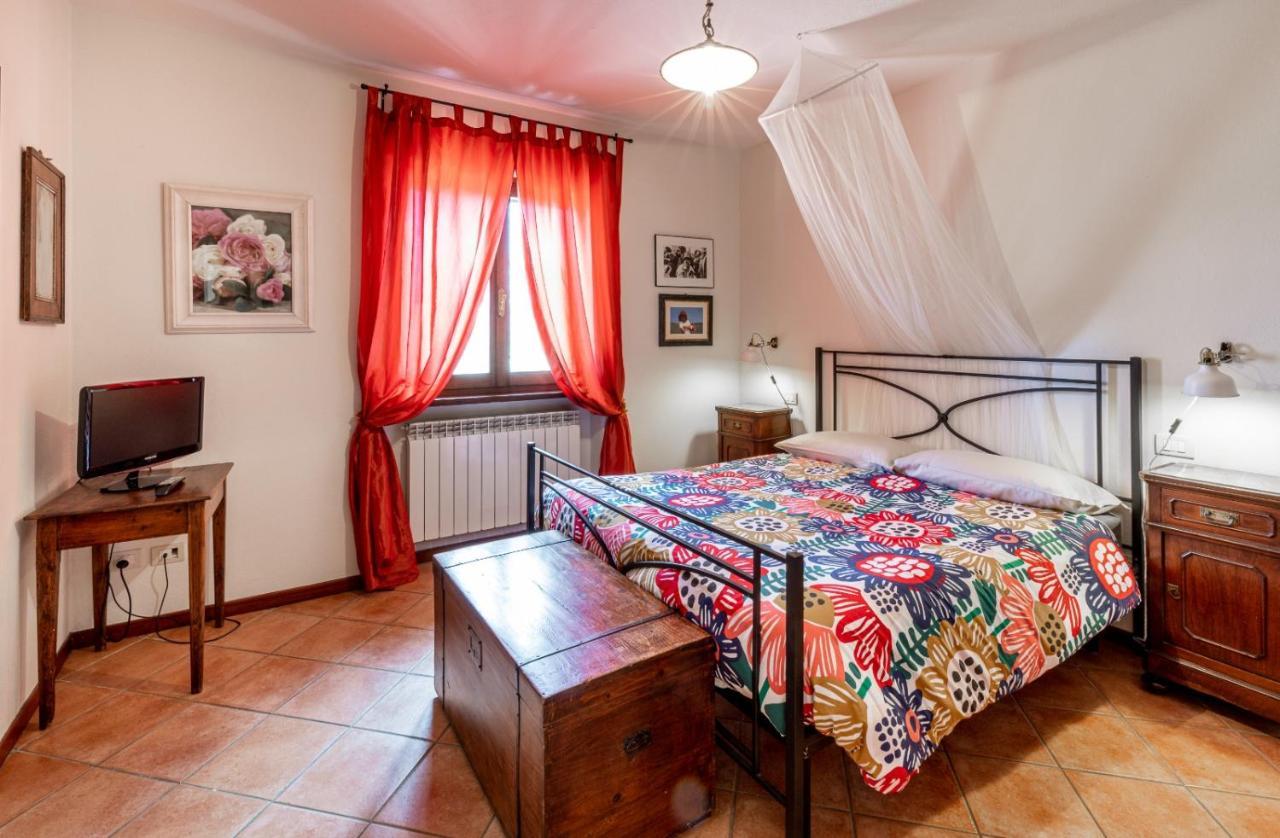 Casa Vacanze Colonnata Gubbio Dış mekan fotoğraf