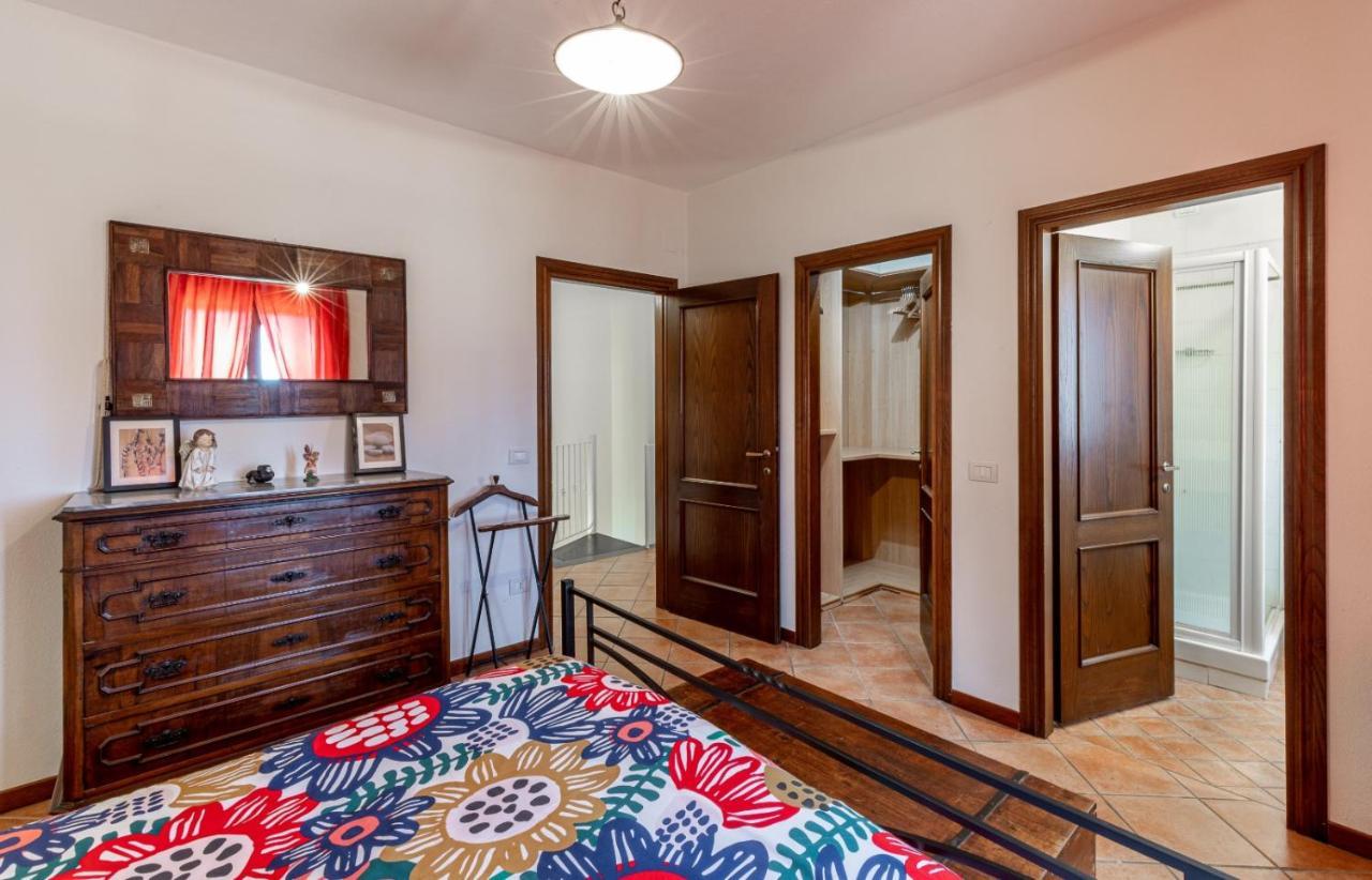 Casa Vacanze Colonnata Gubbio Dış mekan fotoğraf