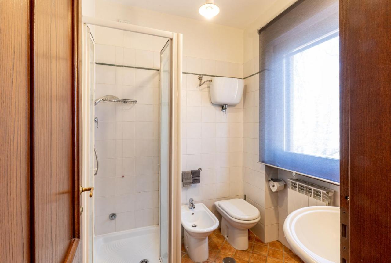 Casa Vacanze Colonnata Gubbio Dış mekan fotoğraf